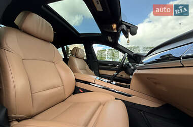 Седан BMW 7 Series 2013 в 
