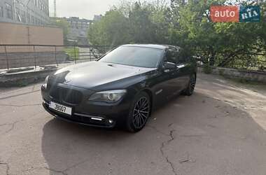 Седан BMW 7 Series 2011 в Києві