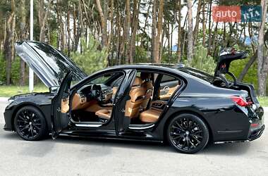 Седан BMW 7 Series 2022 в 