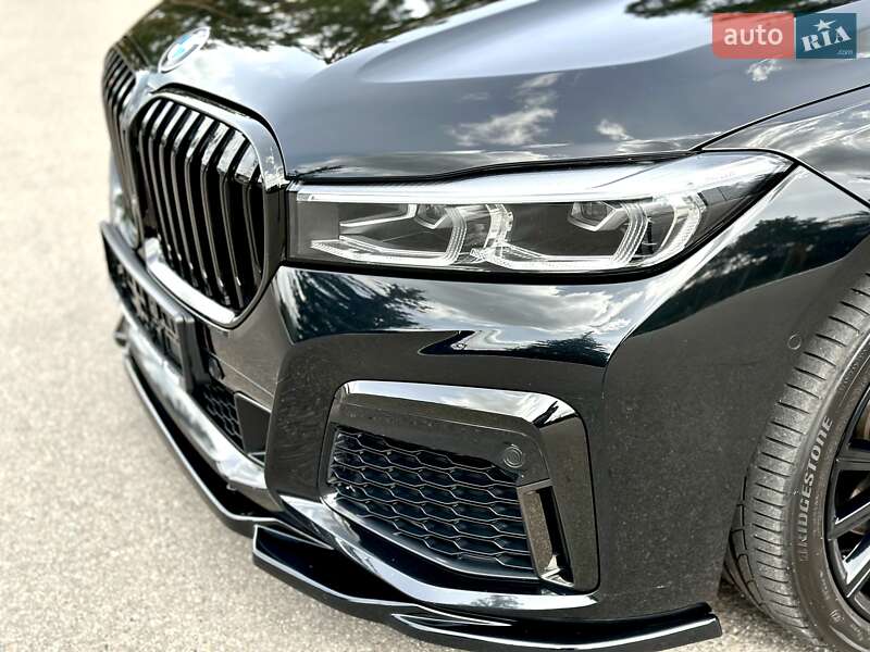 Седан BMW 7 Series 2022 в Києві