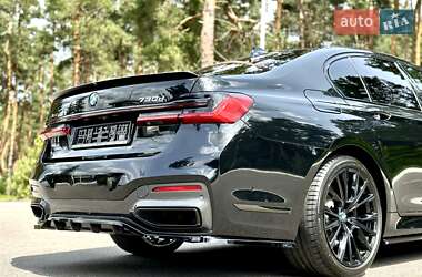 Седан BMW 7 Series 2022 в 