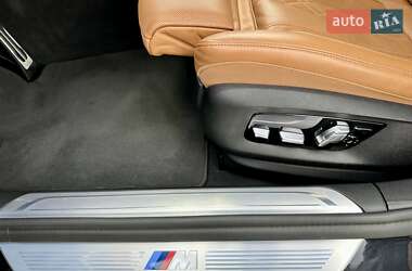 Седан BMW 7 Series 2022 в 