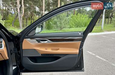Седан BMW 7 Series 2022 в 