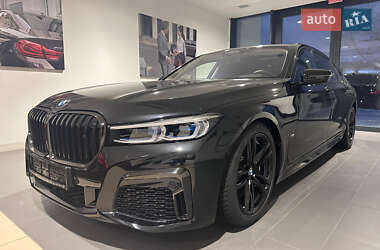 Седан BMW 7 Series 2022 в Ивано-Франковске