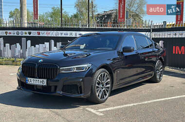Седан BMW 7 Series 2019 в Киеве