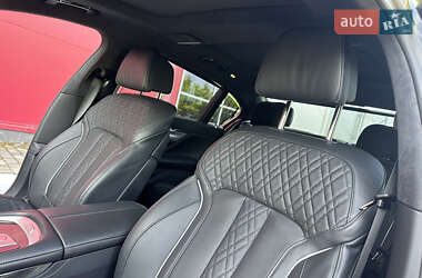 Седан BMW 7 Series 2022 в 