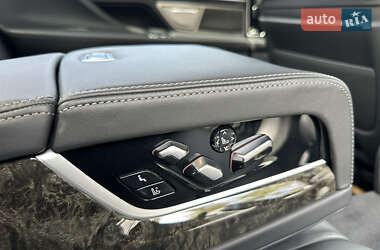 Седан BMW 7 Series 2022 в 