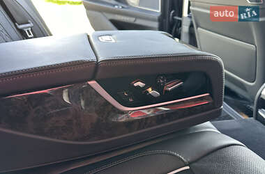 Седан BMW 7 Series 2022 в 