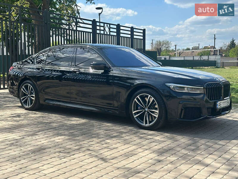 Седан BMW 7 Series 2020 в Кривом Роге