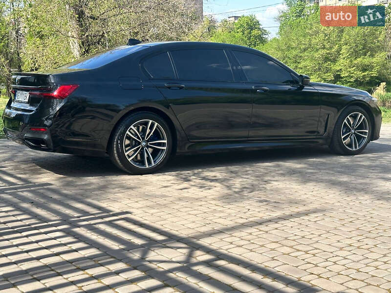 Седан BMW 7 Series 2020 в Кривом Роге