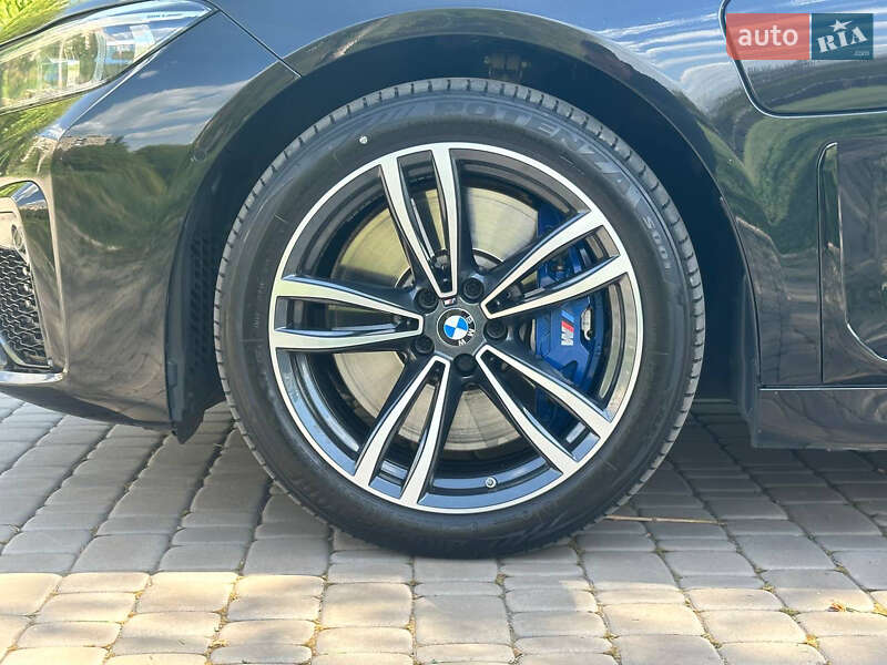 Седан BMW 7 Series 2020 в Кривом Роге
