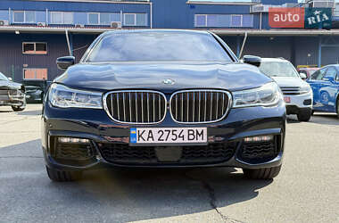 Седан BMW 7 Series 2016 в Києві
