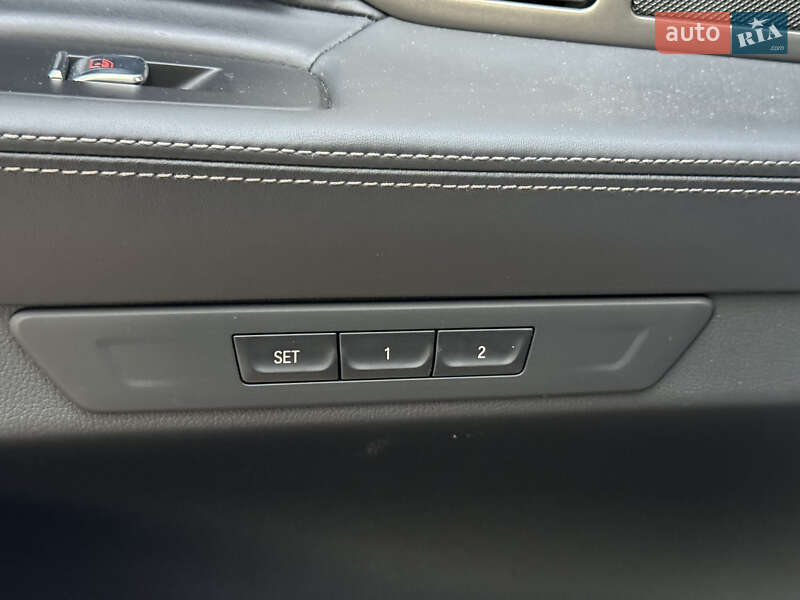 Седан BMW 7 Series 2019 в Ивано-Франковске