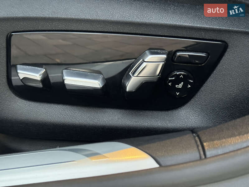 Седан BMW 7 Series 2019 в Ивано-Франковске
