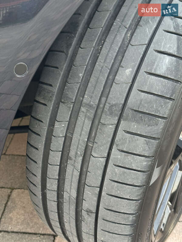 Седан BMW 7 Series 2019 в Ивано-Франковске