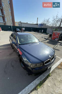 Седан BMW 7 Series 2002 в 
