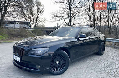 Седан BMW 7 Series 2011 в Львове