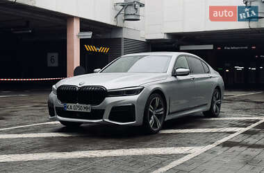 Седан BMW 7 Series 2017 в Киеве
