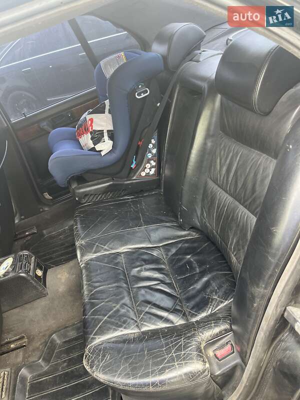 Седан BMW 7 Series 1992 в Чернигове