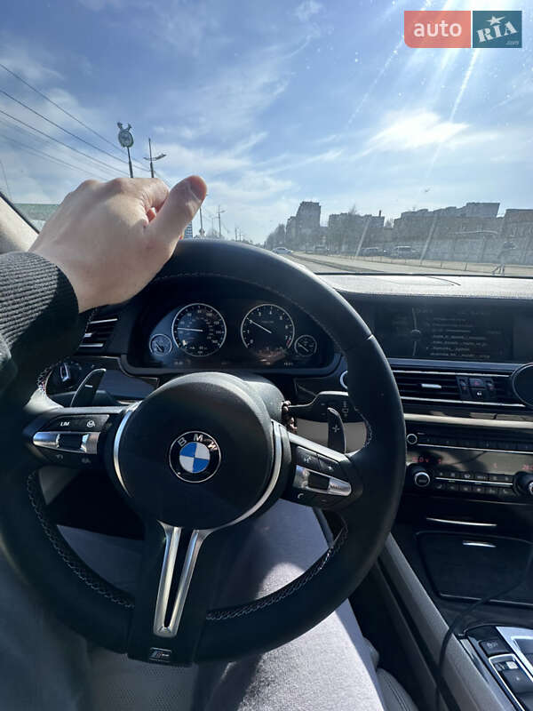 Седан BMW 7 Series 2010 в Хмельницком фото 15 Седан BMW 7 Series 2010 в Хмельницком