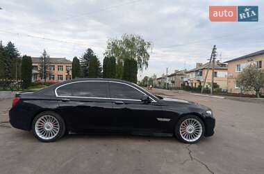 Седан BMW 7 Series 2010 в 