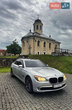 Седан BMW 7 Series 2012 в Івано-Франківську