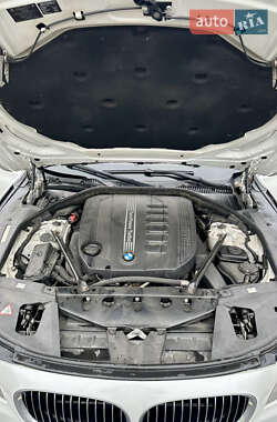 Седан BMW 7 Series 2011 в 