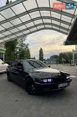 Седан BMW 7 Series 2000 в 