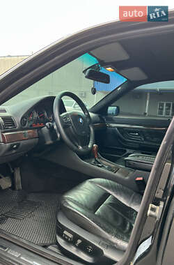 Седан BMW 7 Series 2000 в 