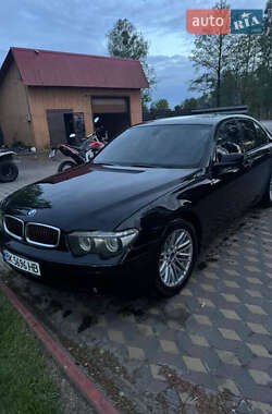 Седан BMW 7 Series 2004 в Старе Село