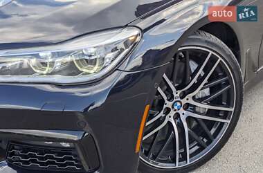Седан BMW 7 Series 2016 в 
