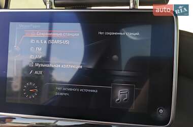 Седан BMW 7 Series 2016 в 