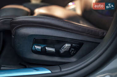 Седан BMW 7 Series 2018 в 