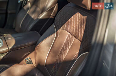 Седан BMW 7 Series 2018 в 