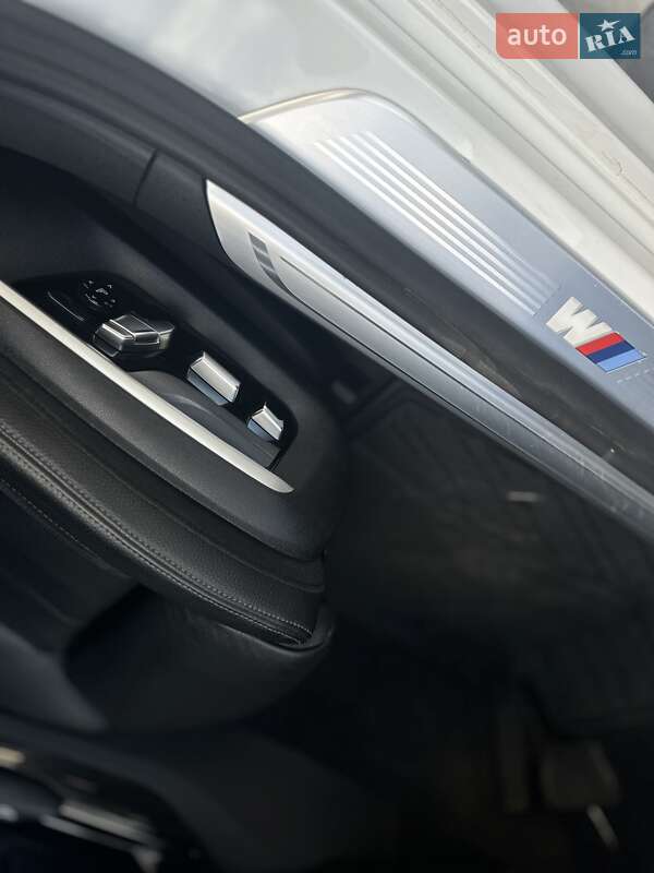 Седан BMW 7 Series 2016 в Рівному
