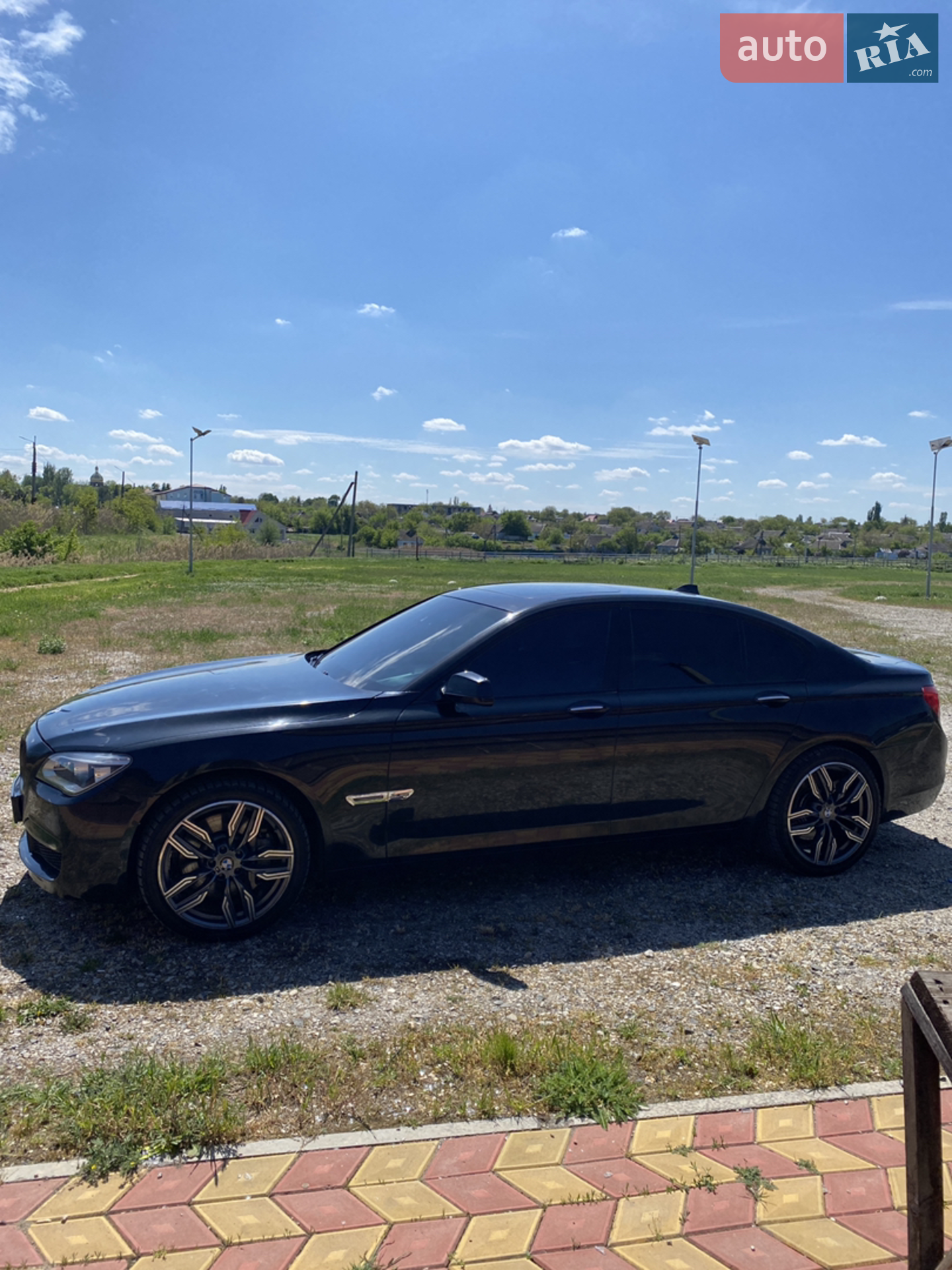 2010 BMW 7er - мініатюра 2