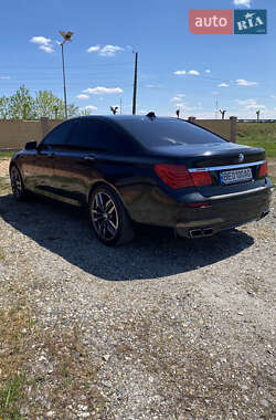 Седан BMW 7 Series 2010 в Николаеве