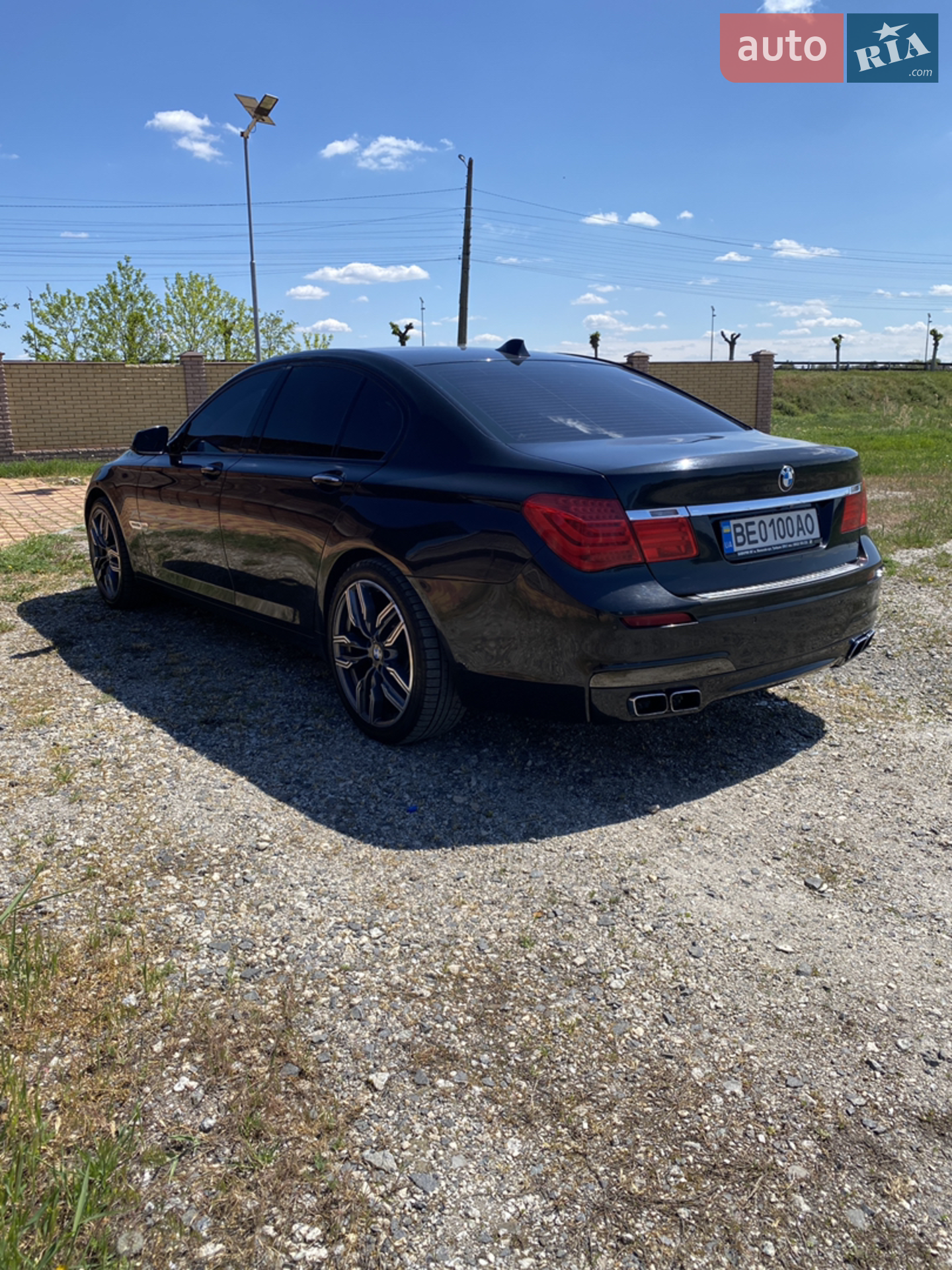 2010 BMW 7er - мініатюра 6