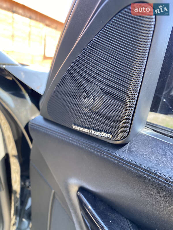 Седан BMW 7 Series 2010 в Миколаєві