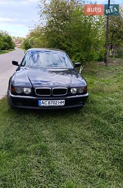Седан BMW 7 Series 1999 в Локачах