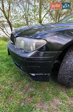 Седан BMW 7 Series 2002 в 