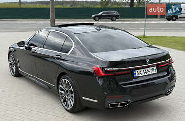 Седан BMW 7 Series 2019 в 