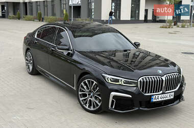 Седан BMW 7 Series 2019 в 