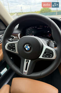 Седан BMW 7 Series 2019 в 
