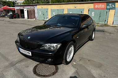 Седан BMW 7 Series 2005 в 