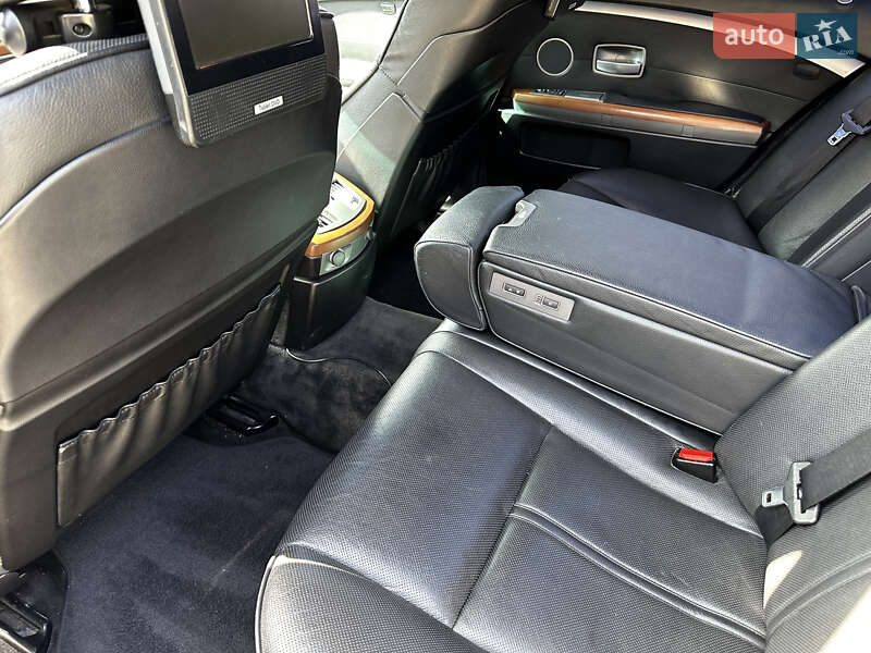Седан BMW 7 Series 2005 в Харкові