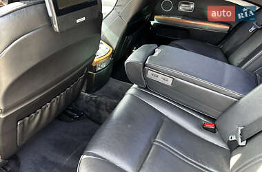 Седан BMW 7 Series 2005 в 