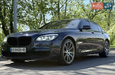 Седан BMW 7 Series 2015 в Киеве