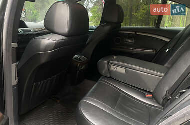 Седан BMW 7 Series 2002 в 