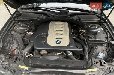 Седан BMW 7 Series 2002 в 